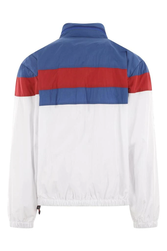 商品Gucci|Gucci Logo Patch Embroidered Track Jacket,价格¥13015,第2张图片详细描述