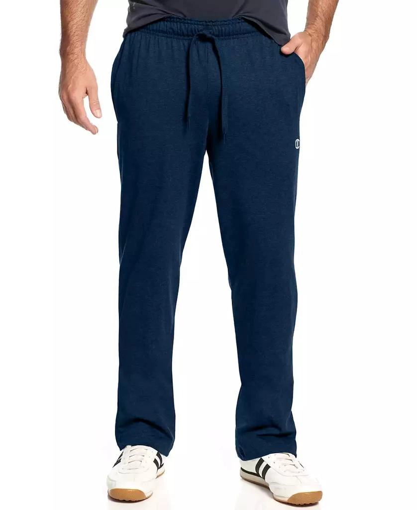 商品CHAMPION|Men's Jersey Open-Bottom Pants,价格¥183,第1张图片详细描述