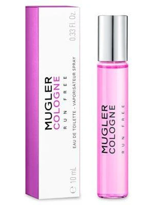 商品Mugler|Run Free Eau-To-Go Eau de Toilette,价格¥113,第1张图片