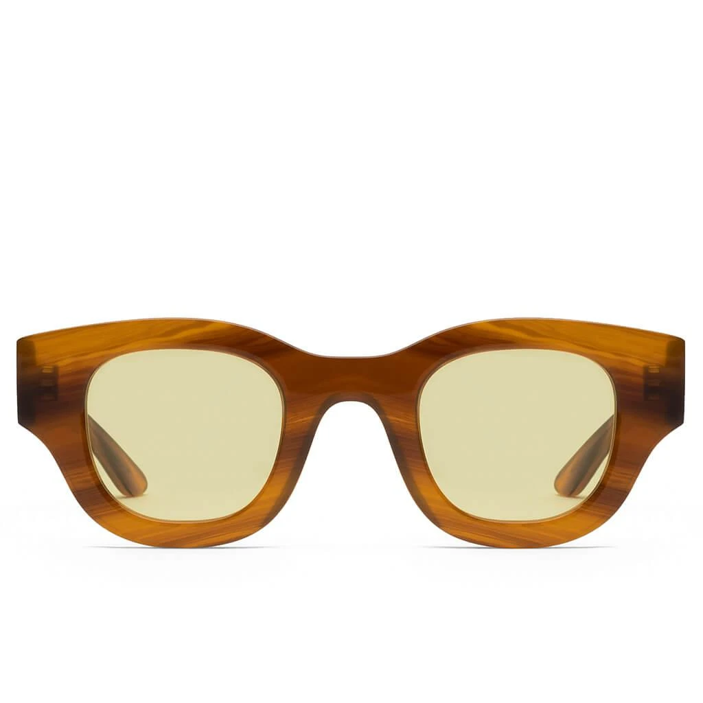 商品Thierry Lasry|Autocracy 821 - Yellow,价格¥3239,第1张图片