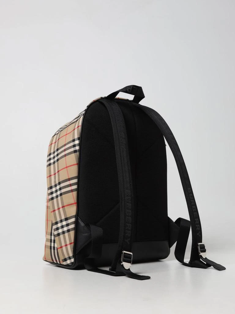 商品Burberry|Burberry backpack with Vintage check pattern,价格¥7777,第3张图片详细描述