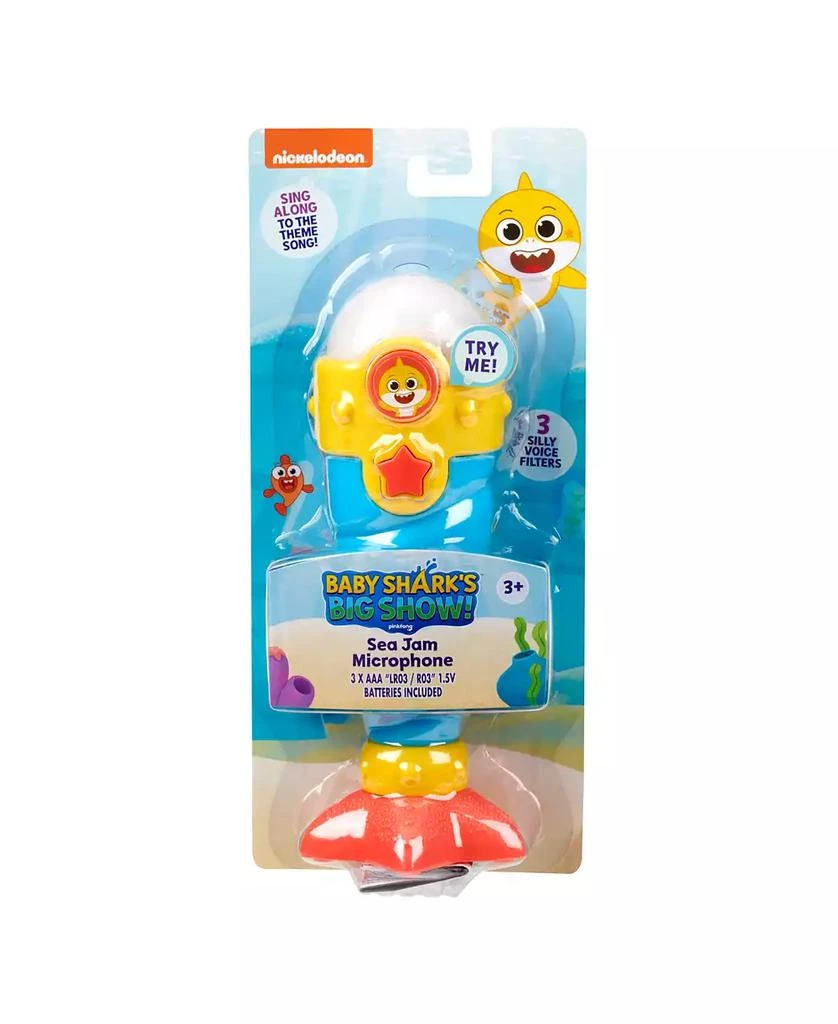 商品Baby Shark|Pinkfong Sea Jam Microphone,价格¥90,第2张图片详细描述