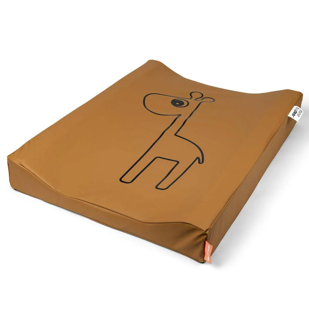 商品Done by Deer|Done by Deer Changing Pad Raffi - Mustard,价格¥365,第1张图片