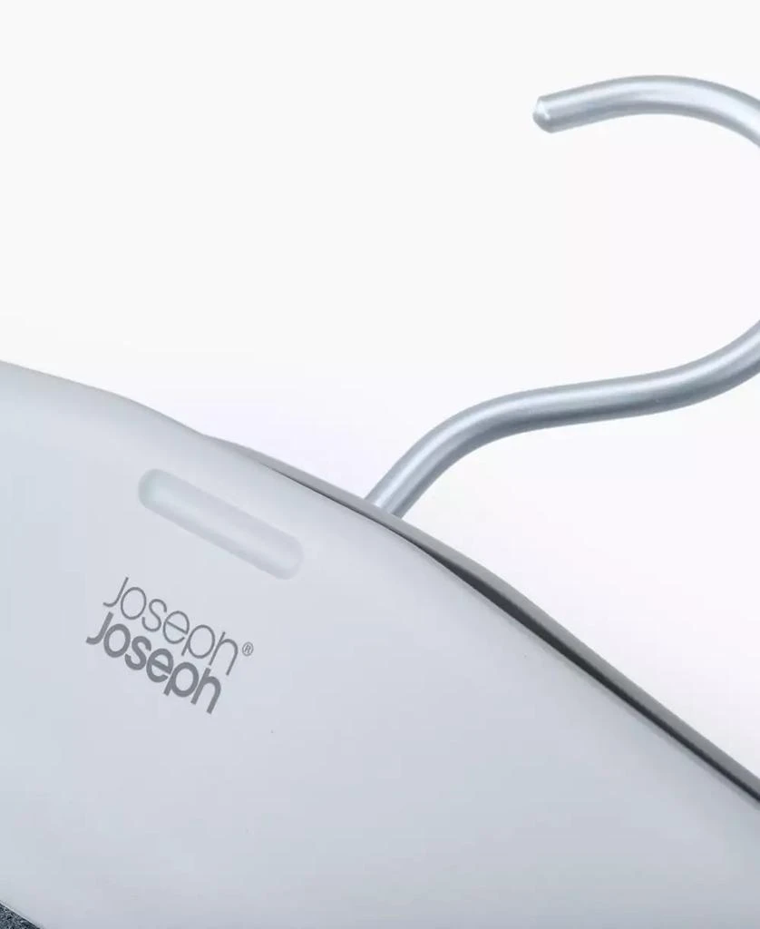 商品Joseph Joseph|Orderly 2-Pk. Easy-Grip Trouser or Skirt Hangers,价格¥82,第3张图片详细描述