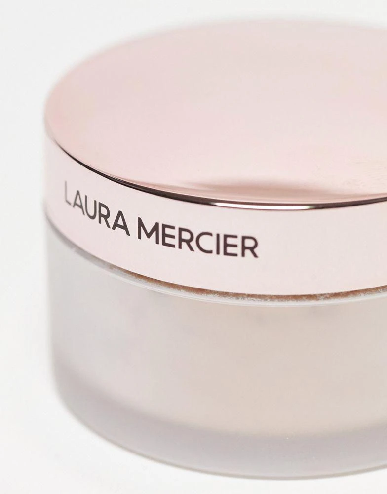 商品Laura Mercier|Laura Mercier Translucent Loose Setting Powder Tone-Up Rose Travel Size,价格¥196,第2张图片详细描述