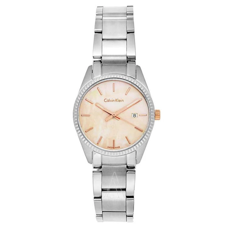 商品Calvin Klein|Alliance 女士手表,价格¥1000,第1张图片