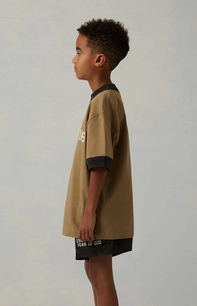 商品Essentials|Oak Ringer T-Shirt,价格¥126,第3张图片详细描述