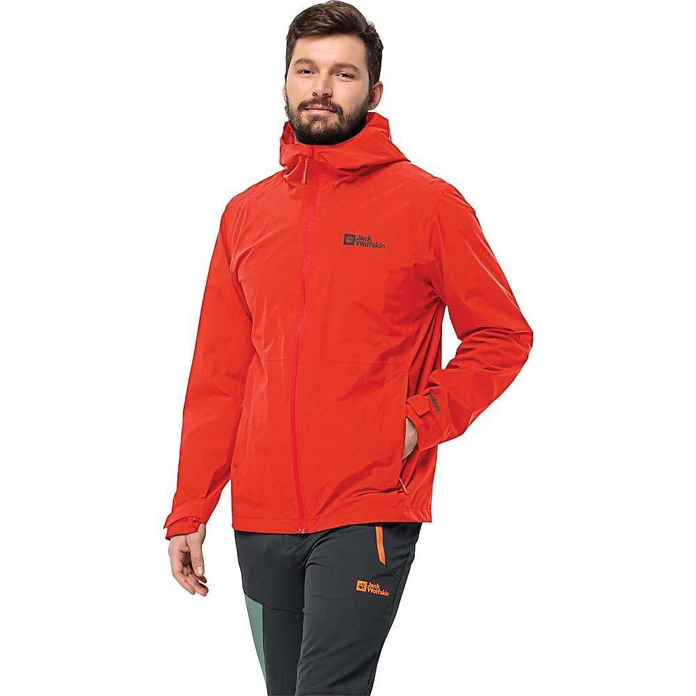 Jack Wolfskin Men's Robury 2L Jacket 商品