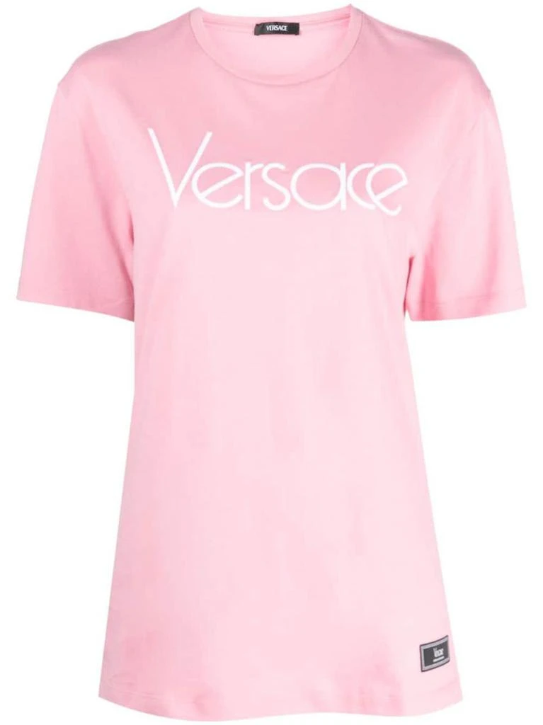 商品Versace|Versace T-shirts and Polos,价格¥2997,第1张图片