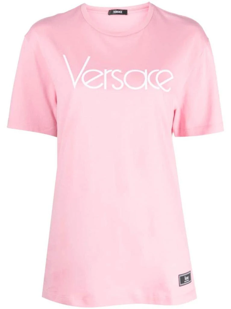 商品Versace|Versace T-shirts and Polos,价格¥2462,第1张图片