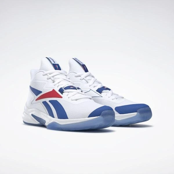 商品Reebok|More Buckets Men's Basketball Shoes,价格¥587,第3张图片详细描述