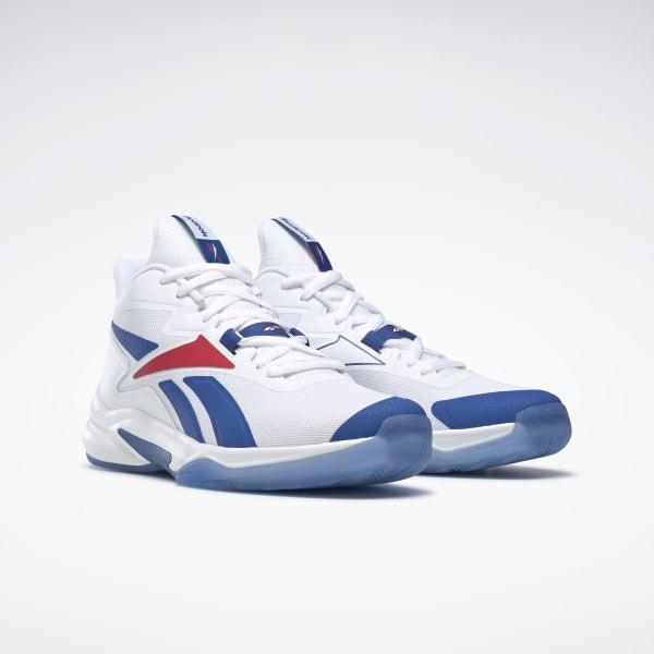 商品Reebok|More Buckets Men's Basketball Shoes,价格¥555,第5张图片详细描述