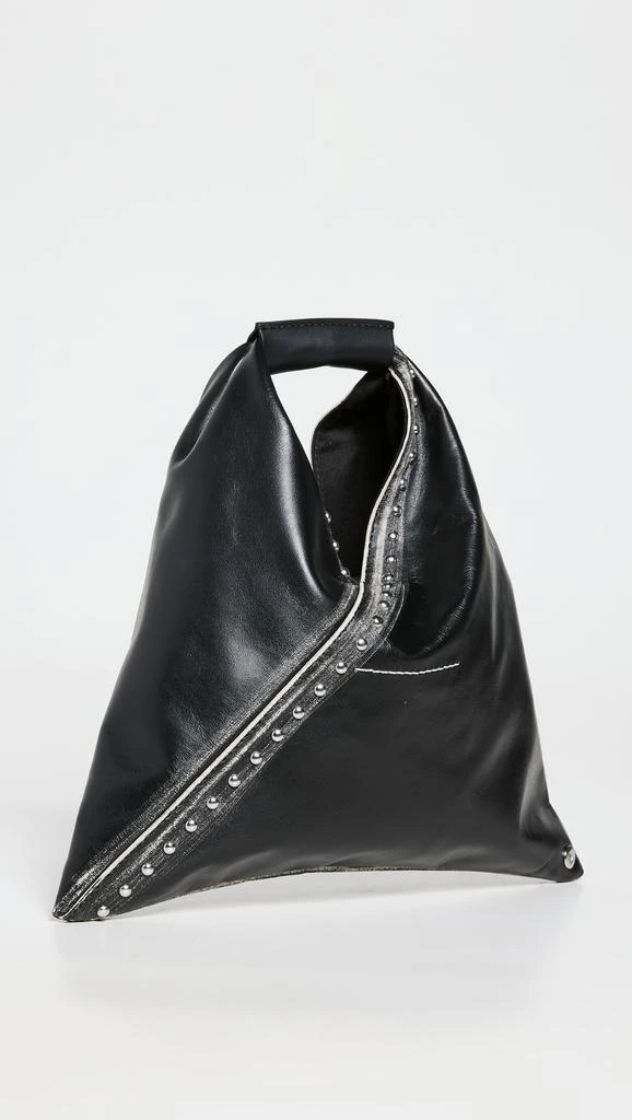 商品MM6|MM6 Maison Margiela 迷你日式包,价格¥4103,第2张图片详细描述