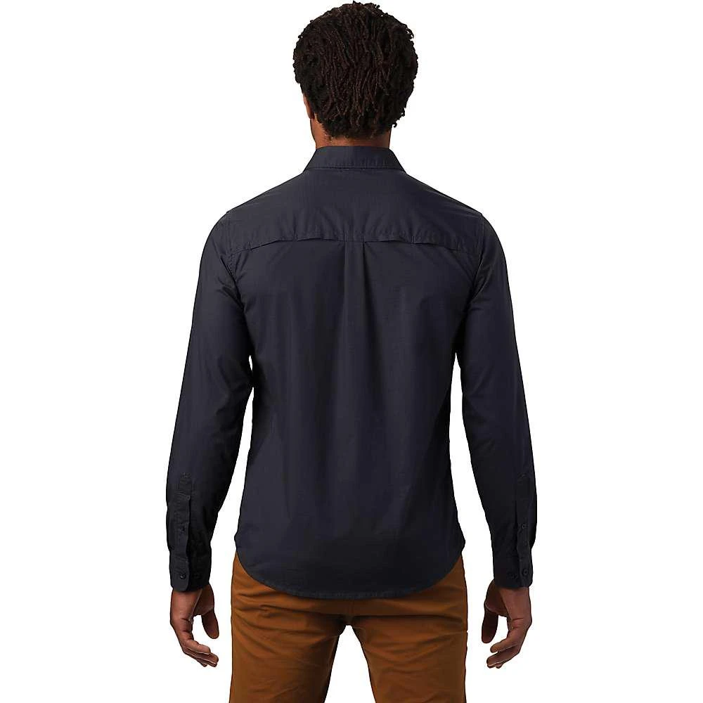 商品Mountain Hardwear|Men's J Tree LS Shirt,价格¥338,第3张图片详细描述