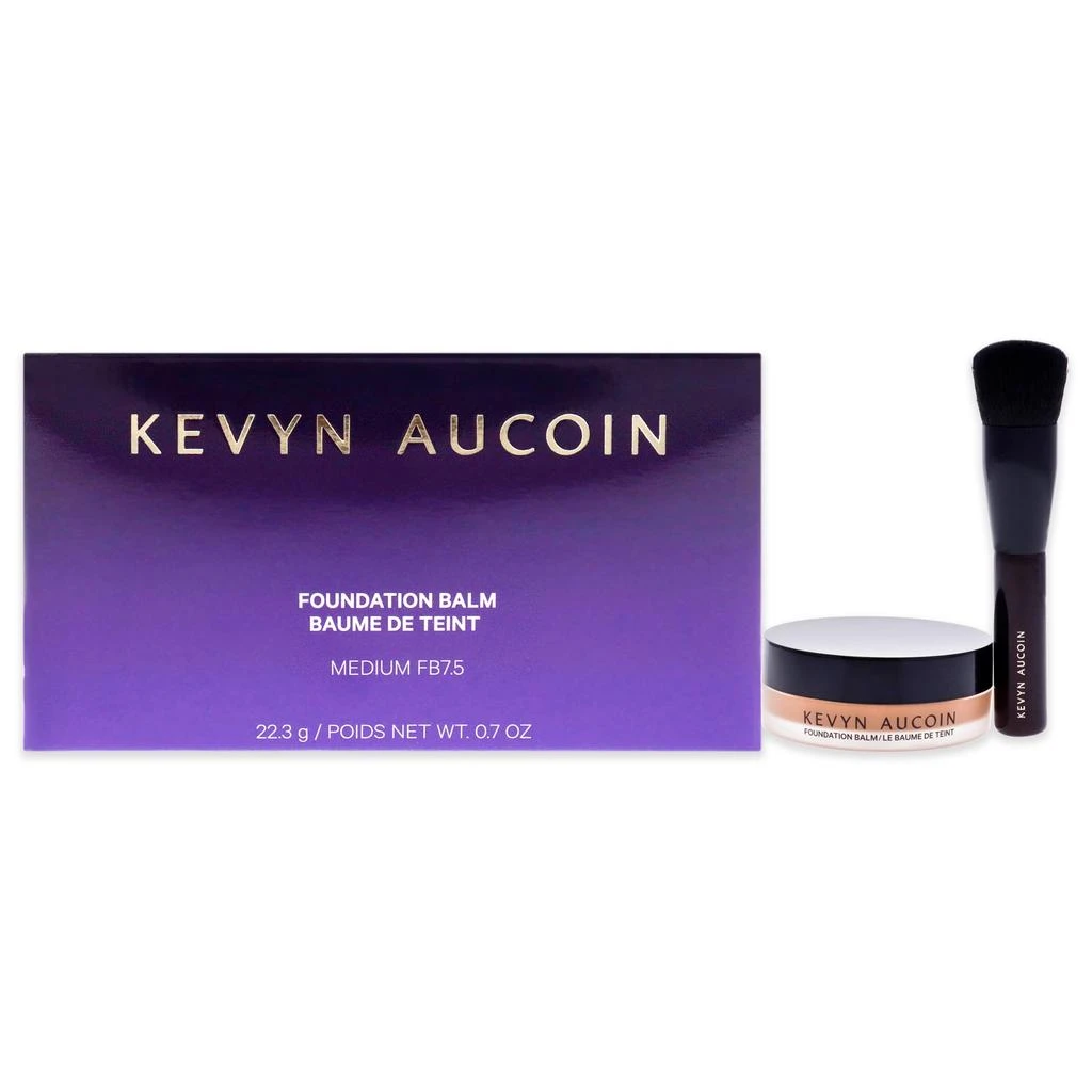 商品Kevyn Aucoin|Foundation Balm - Medium FB7.5 by Kevyn Aucoin for Women - 0.7 oz Foundation,价格¥340,第1张图片