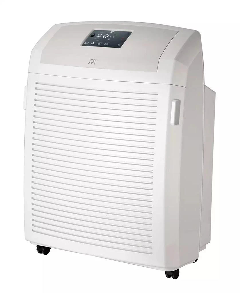 商品SPT Appliance Inc.|AC-2102 Heavy Duty Air Cleaner with HEPA, Carbon, VOC TiO2,价格¥6014,第1张图片