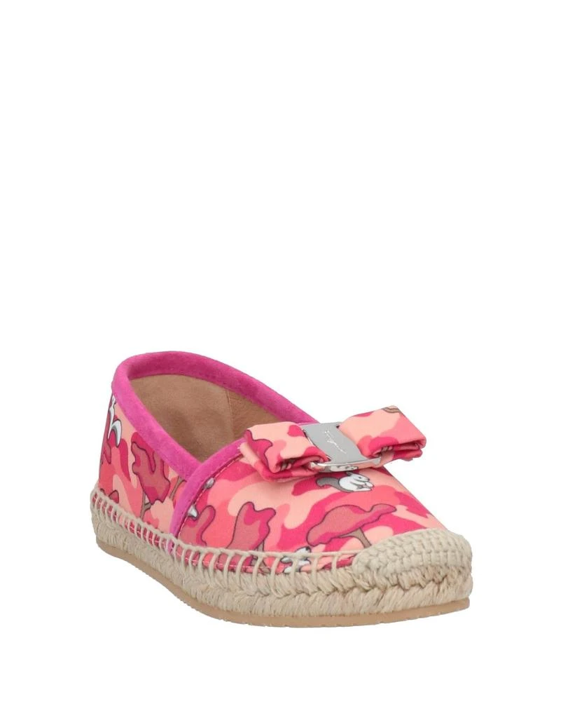 商品Salvatore Ferragamo|Espadrilles,价格¥679,第2张图片详细描述