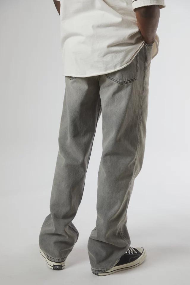 商品BDG|BDG Straight Fit Puddle Jean,价格¥111,第6张图片详细描述