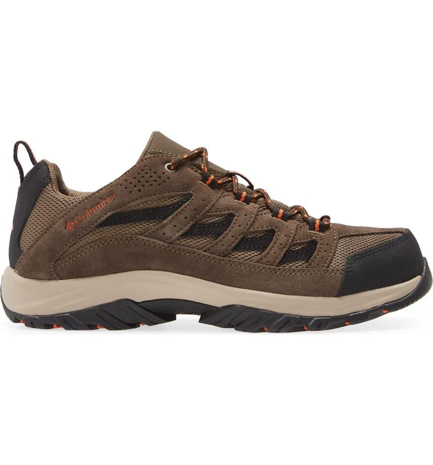 商品Columbia|Crestwood Waterproof Hiking Shoe,价格¥572,第3张图片详细描述