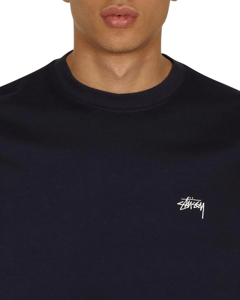 Stock Logo Longsleeve T-Shirt Blue 商品