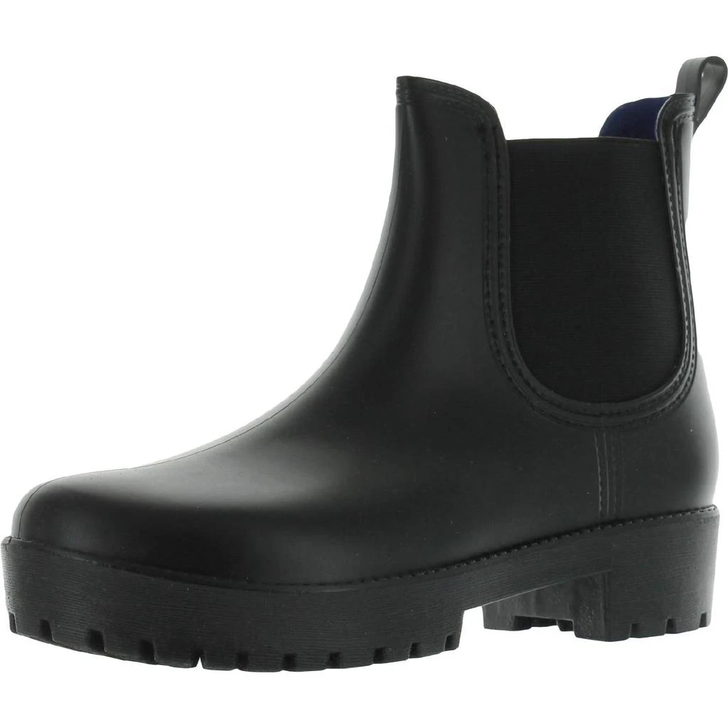 商品Nine West|Nine West Womens Rainy 3 Heel Slip-on Chelsea Boots,价格¥337,第1张图片