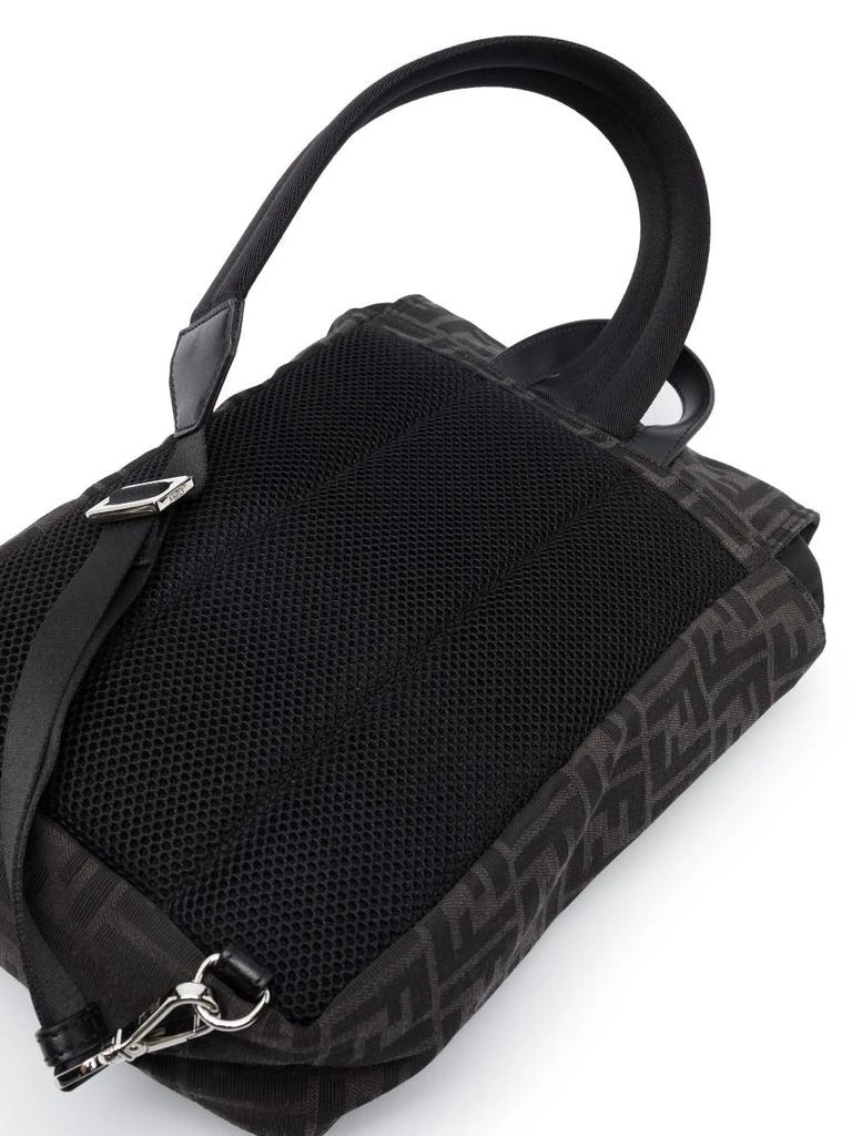 商品Fendi|FENDI LOGO BACKPACK BAGS,价格¥10261,第2张图片详细描述