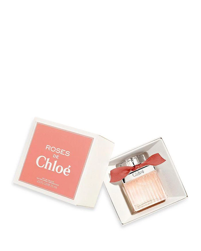商品Chloé|Roses de Chloé Eau de Toilette Spray 2.5 oz.,价格¥1044,第4张图片详细描述