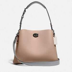 商品Coach|Coach Women's Willow Shoulder Bag,价格¥3771,第1张图片