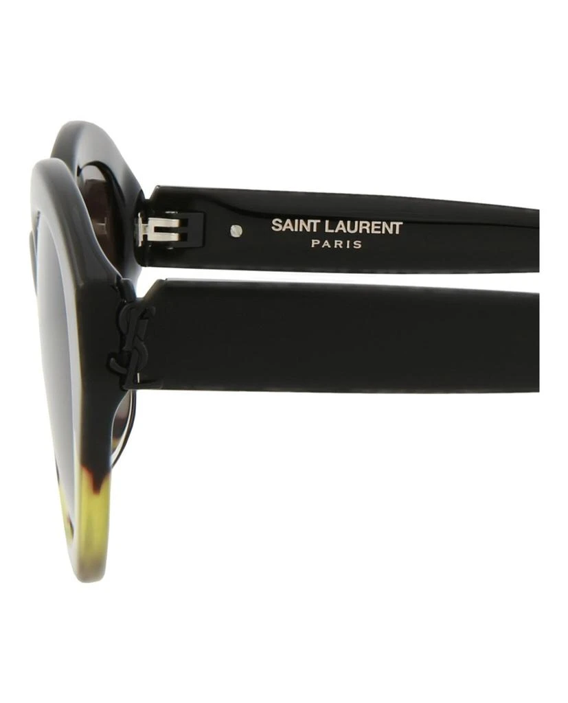 商品Yves Saint Laurent|Cat Eye-Frame Acetate Sunglasses,价格¥960,第4张图片详细描述