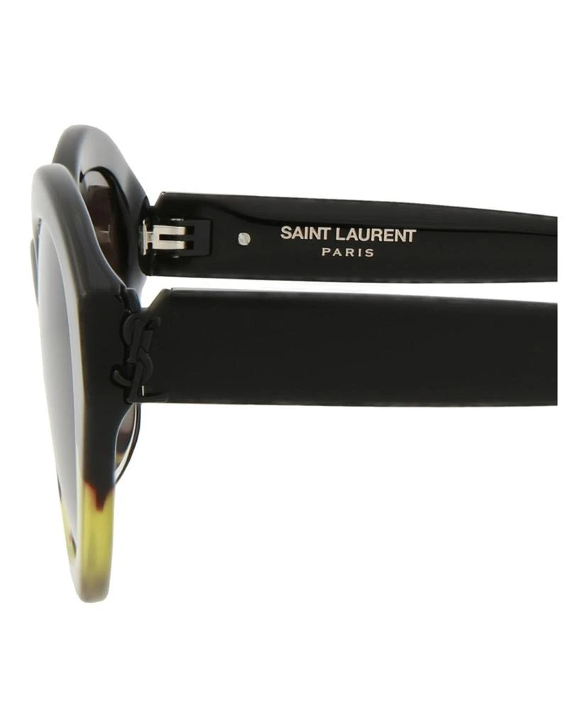 商品Yves Saint Laurent|Cat Eye-Frame Acetate Sunglasses,价格¥978,第4张图片详细描述