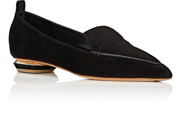 商品Nicholas Kirkwood|Beya Loafers,价格¥2373,第2张图片详细描述