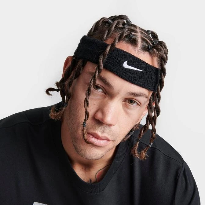 商品NIKE|Nike Swoosh Headband,价格¥75,第1张图片