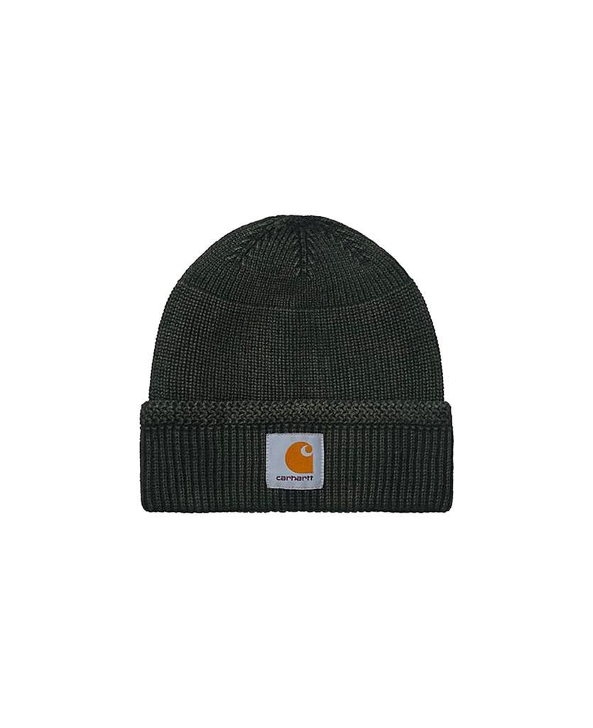 商品Carhartt|Carhartt Wip Syd Military Green Beanie,价格¥542,第1张图片