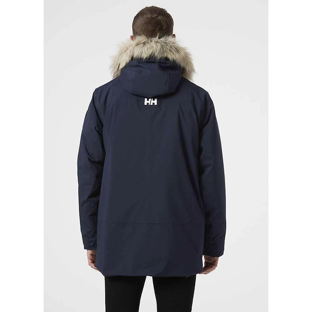 商品Helly Hansen|Helly Hansen Men's Reine Parka,价格¥1767,第4张图片详细描述