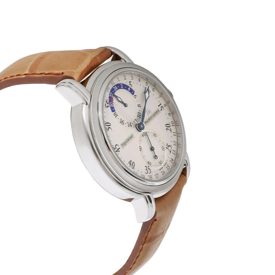 商品[二手商品] Maurice Lacroix|Maurice Lacroix Masterpiece Mens Automatic Watch MP6148,价格¥13655,第3张图片详细描述