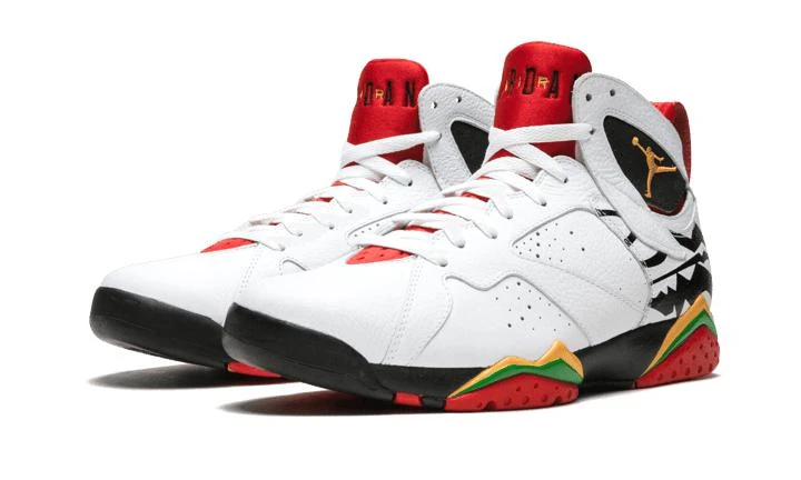 商品Jordan|Air Jordan 7 Retro Premio,价格¥7995,第3张图片详细描述