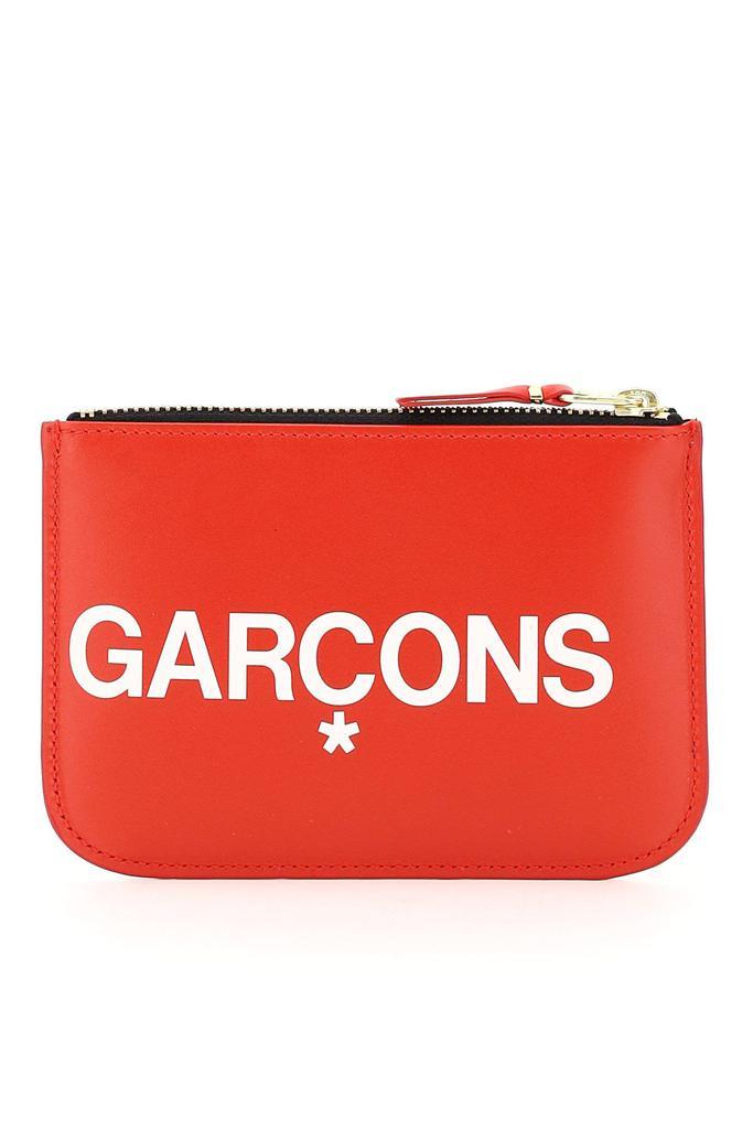 商品Comme des Garcons|HUGE LOGO POUCH,价格¥558,第5张图片详细描述