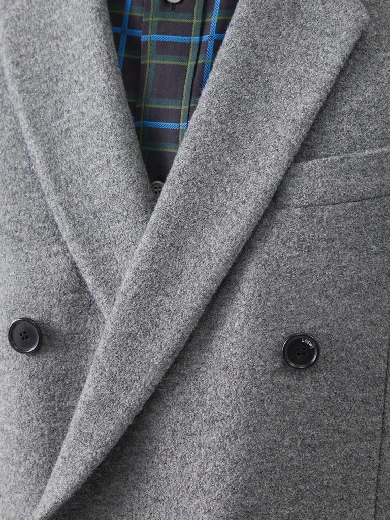 商品Loewe|Patch-pocket wool-blend suit jacket,价格¥10155,第4张图片详细描述