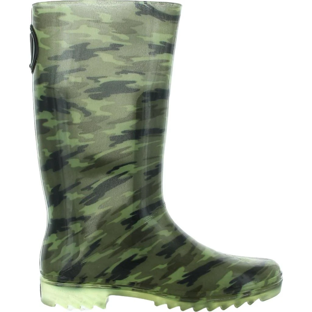 商品Stuart Weitzman|Stuart Weitzman Womens Storm Mid-Calf Rain Boots,价格¥91,第2张图片详细描述