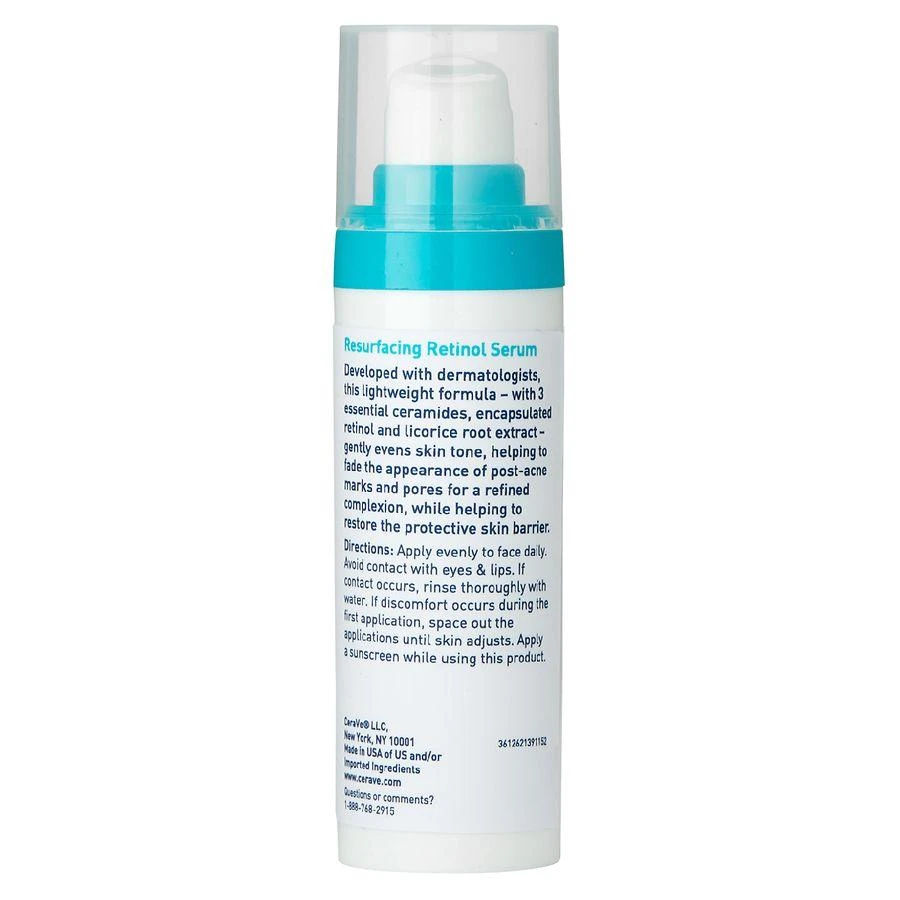 商品CeraVe|Retinol Serum for Post-Acne Marks and Skin Texture,价格¥168,第2张图片详细描述