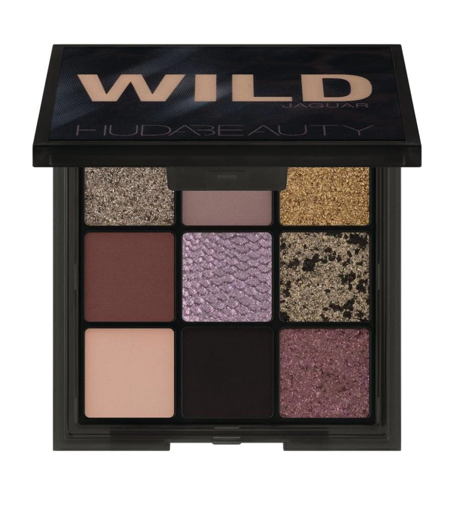 商品Huda Beauty|Wild Obsessions Eyeshadow Palette,价格¥276,第1张图片