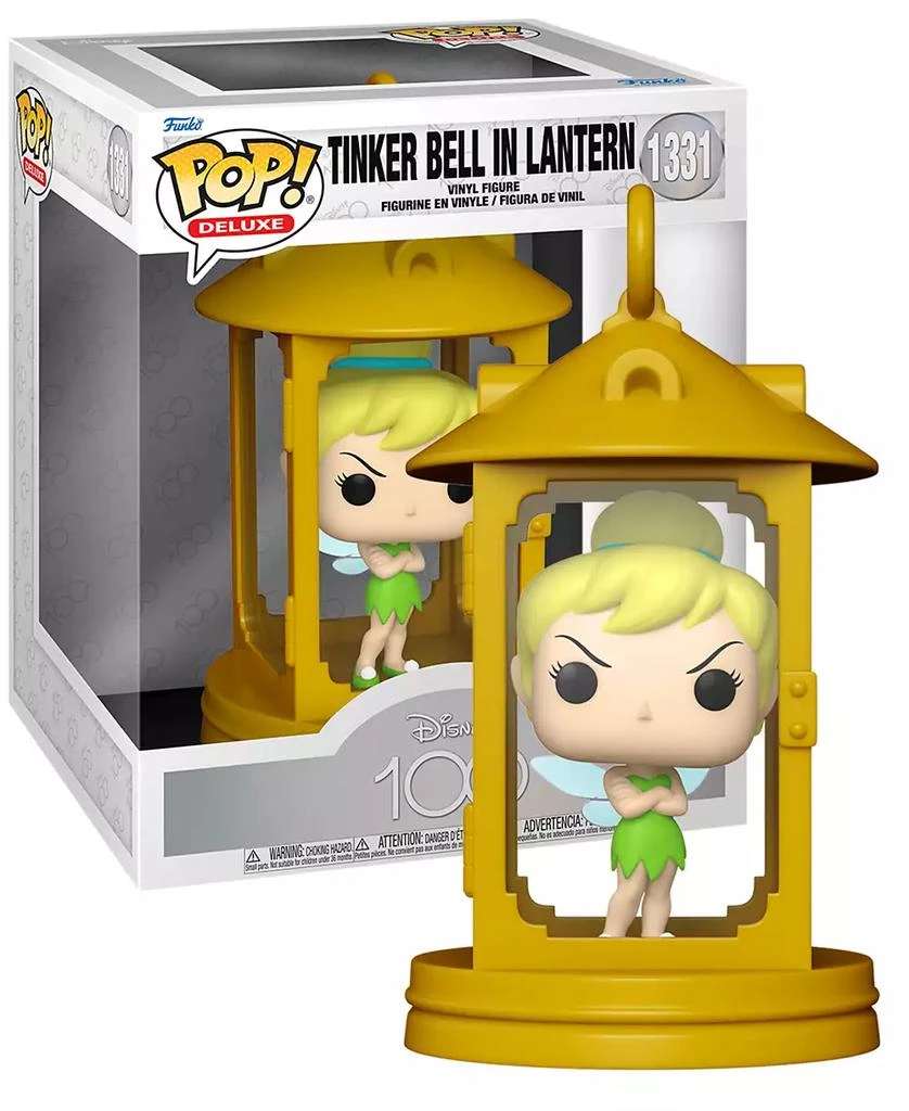 商品Funko|POP Deluxe: Peter Pan- Tink Trapped,价格¥169,第1张图片