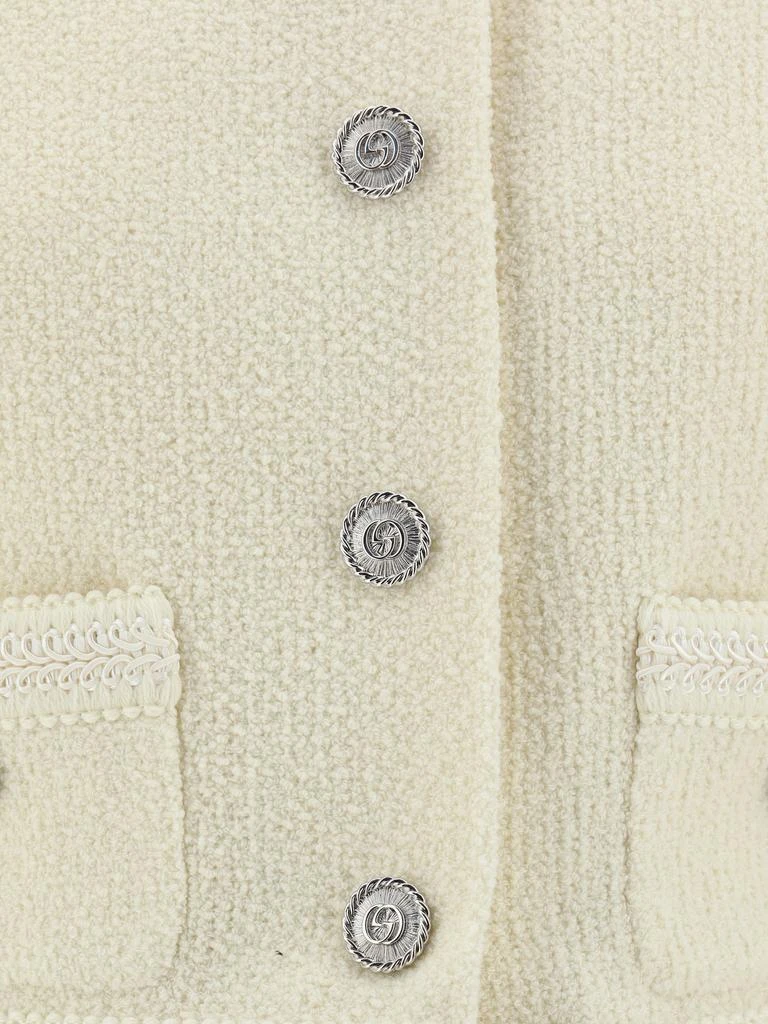 商品Gucci|Jacket,价格¥19546,第3张图片详细描述