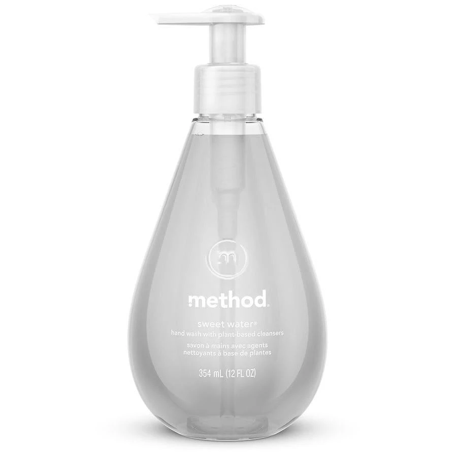 商品Method|Hand Wash Sweet Water,价格¥19,第1张图片