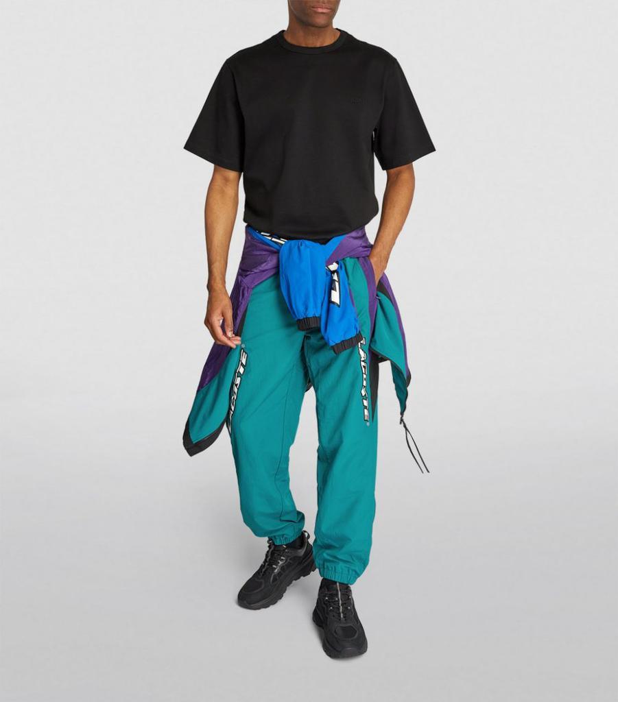 商品Lacoste|Panelled Sweatpants,价格¥1413,第4张图片详细描述