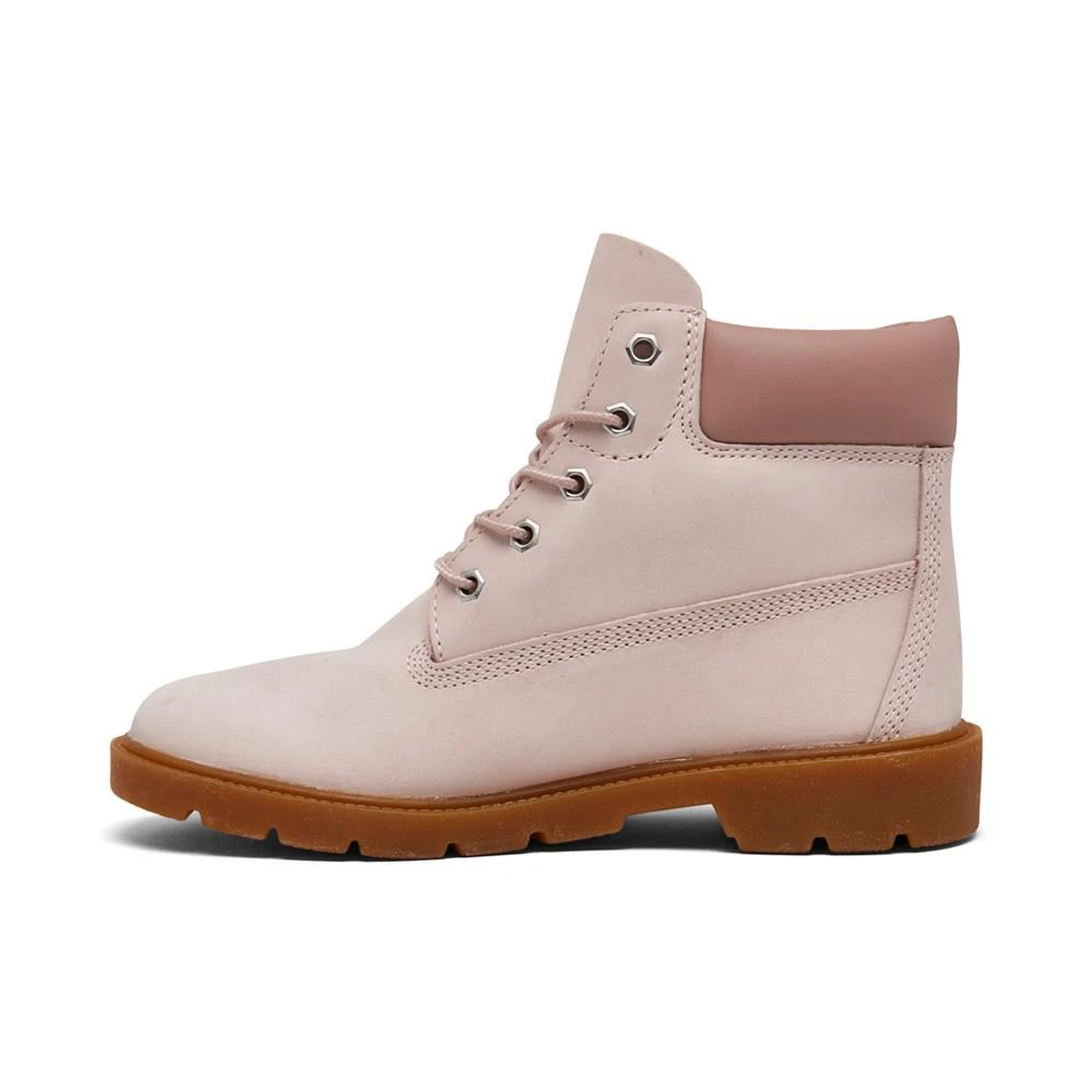 Big Girls 6" Classic Water Resistant Boots from Finish Line 商品