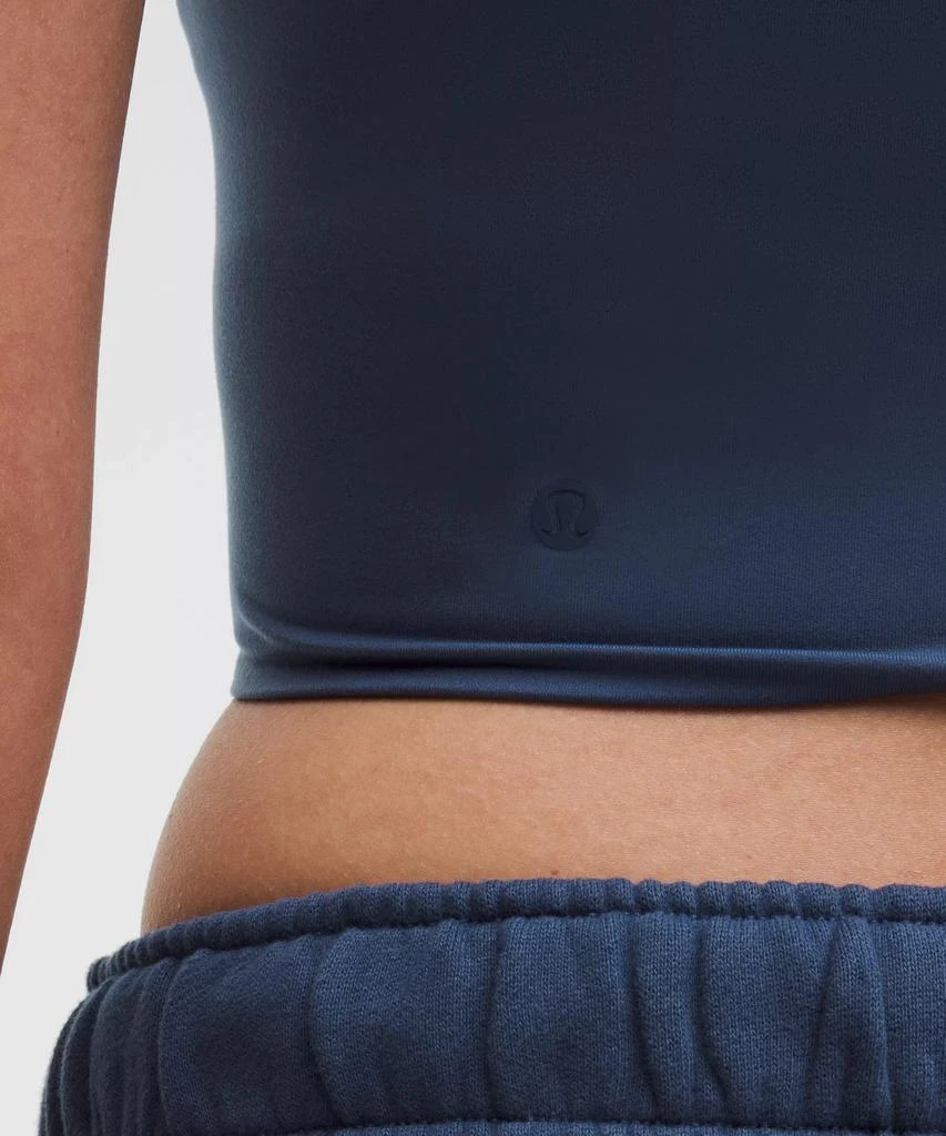 Wundermost Ultra-Soft Nulu Crewneck Cropped T-Shirt 商品