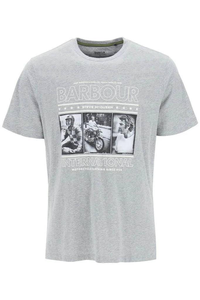 商品Barbour|STEVE McQUEEN REEL T-SHIRT,价格¥495,第1张图片