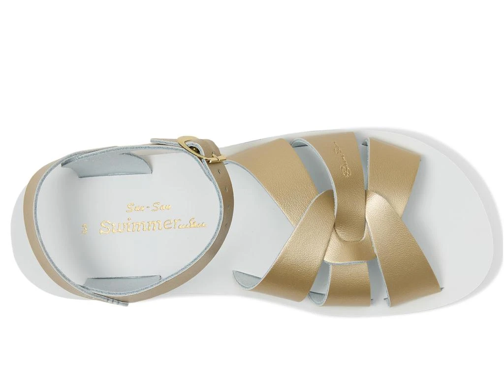 商品Salt Water Sandal by Hoy Shoes|Swimmer (Toddler/Little Kid),价格¥358,第2张图片详细描述