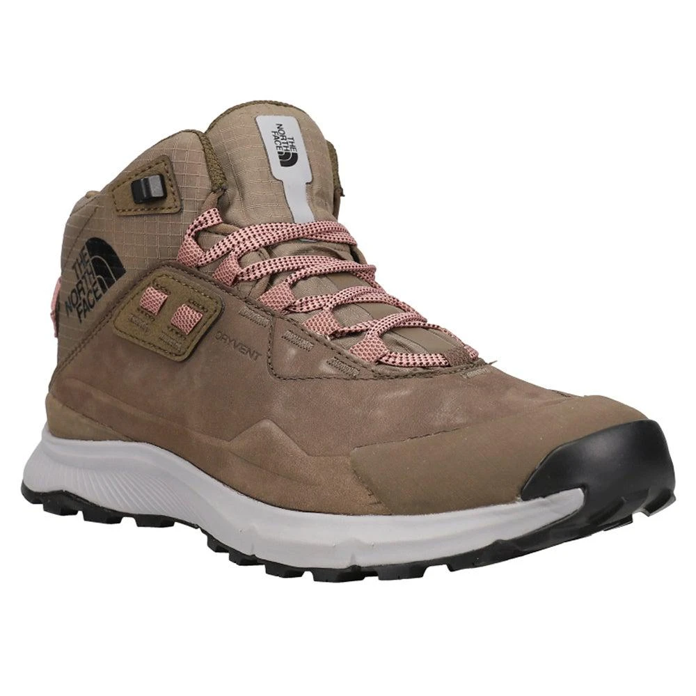 商品The North Face|Craigstone Leather Mid WP Hiking Boots,价格¥1218,第2张图片详细描述